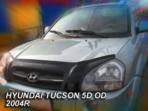 Kapoto deflektorius Hyundai Tucson I 5 Door (2004-2009)