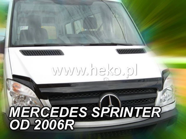Kapoto deflektorius Mercedes Sprinter II (2006-2013)