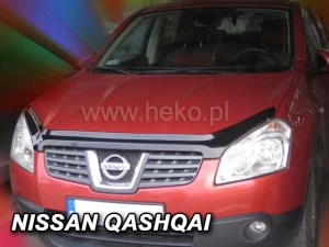 Kapoto deflektorius Nissan Qashqai I 5 Door (2006-2013)