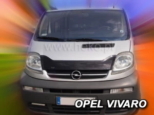 Kapoto deflektorius Opel Vivaro A (2001-2014)