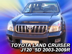 Kapoto deflektorius Toyota Land Cruiser Prado J120 5 Door (2002-2009)