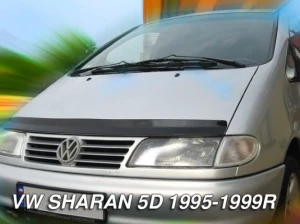 Kapoto deflektorius Volkswagen Sharan I (1995-2000)