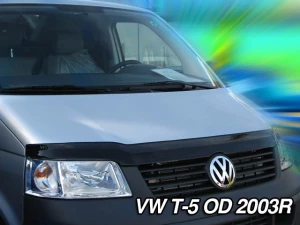 Kapoto deflektorius Volkswagen Transporter T5 2 Door (2003-2010)