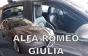 Priekiniai ir galiniai deflektoriai Alfa Romeo Giulia (2015→)