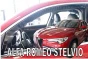 Priekiniai deflektoriai Alfa Romeo Stelvio (2016→)