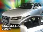 Priekiniai ir galiniai deflektoriai Audi A4 B8 Sedan (2008-2015)