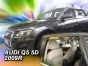 Priekiniai ir galiniai deflektoriai Audi Q5 I (2008-2017)