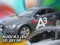 Priekiniai deflektoriai Audi A3 III 3 Door (2012-2020)