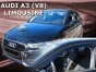 Priekiniai deflektoriai Audi A3 III 4/5 Door (2012-2020)