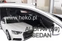 Priekiniai deflektoriai Audi A4 B9 (2016→)