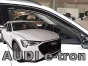 Priekiniai langų deflektoriai Audi e-tron (2018→)