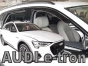 Priekiniai ir galiniai langų deflektoriai Audi e-tron SUV (2018→)