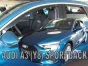 Priekiniai ir galiniai langų deflektoriai Audi A3 IV Sportback (2020→)