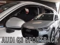 Priekiniai ir galiniai langų deflektoriai Audi Q3 II (2018→)