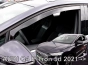 Priekiniai deflektoriai Audi Q4 e-tron Sportback (2021→)