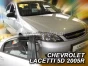 Priekiniai ir galiniai deflektoriai Chevrolet Lacetti Hatchback (2002-2009)