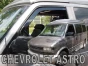Priekiniai langų deflektoriai Chevrolet Astro (1994-2005)