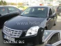 Priekiniai deflektoriai Cadillac BLS Sedan (2005-2009)