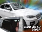 Priekiniai ir galiniai deflektoriai BMW X6 E71 (2008-2014)