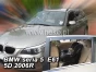 Priekiniai ir galiniai deflektoriai BMW 5 E61 Wagon (2003-2010)