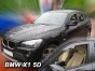 Priekiniai deflektoriai BMW X1 E84 (2009-2015)