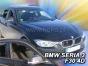 Priekiniai deflektoriai BMW 3 F30/F31 (2011-2019)
