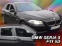 Priekiniai ir galiniai deflektoriai BMW 5 F11 Wagon (2010-2017)