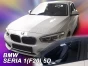 Priekiniai deflektoriai BMW 1 F20 5 Door (2011-2019)