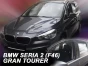 Priekiniai ir galiniai deflektoriai BMW 2 F46 Gran Tourer (2015→)