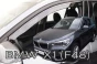 Priekiniai deflektoriai BMW X1 F48 (2015-2021)
