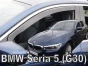 Priekiniai deflektoriai BMW 5 G30/G31 (2016→)