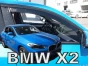 Priekiniai deflektoriai BMW X2 F39 (2018→)
