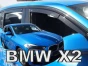 Priekiniai ir galiniai deflektoriai BMW X2 F39 (2018→)