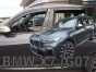 Priekiniai ir galiniai langų deflektoriai BMW X7 G07 (2018→)