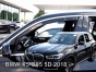 Priekiniai deflektoriai BMW X5 G05 (2018→)