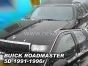 Priekiniai deflektoriai Buick Roadmaster (1991-1996)