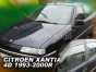 Priekiniai ir galiniai deflektoriai Citroen Xantia (1992-2002)