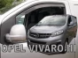 Priekiniai deflektoriai Opel Vivaro C (2019→)