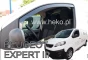 Priekiniai deflektoriai Peugeot Expert III (2016→)