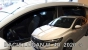 Priekiniai ir galiniai langų deflektoriai Dacia Logan III (2020→)