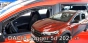 Priekiniai ir galiniai langų deflektoriai Dacia Jogger (2021→)