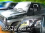 Priekiniai deflektoriai Daihatsu Feroza (1989-1998)