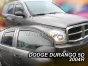 Priekiniai deflektoriai Dodge Durango II (2004-2009)