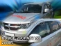 Priekiniai deflektoriai Dodge Journey (2008-2020)