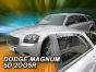Priekiniai ir galiniai deflektoriai Dodge Magnum II (2005-2008)