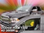 Priekiniai deflektoriai Dodge Ram IV 4 Door (2009-2019)