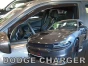 Priekiniai langų deflektoriai Dodge Charger VII (2011→)