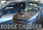 Priekiniai ir galiniai langų deflektoriai Dodge Charger VII (2011→)