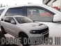 Priekiniai ir galiniai deflektoriai Dodge Durango III (2010→)