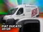 Priekiniai deflektoriai Fiat Ducato III Short deflectors (2006→)